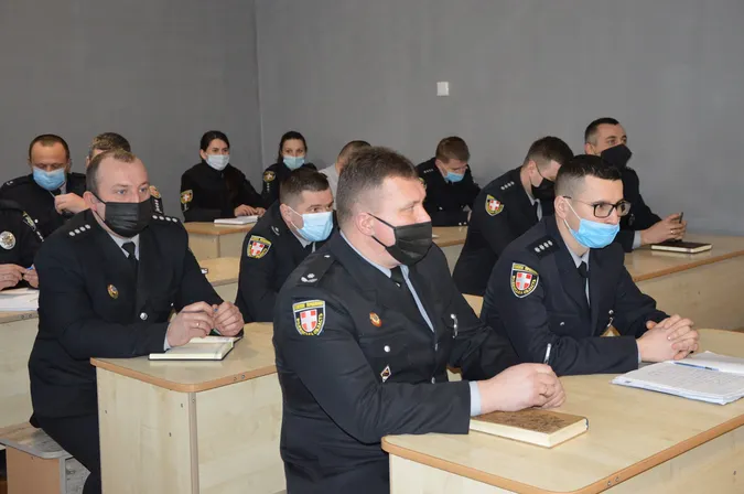 На Волині - нова структура поліції: два районні управління і два районні відділи