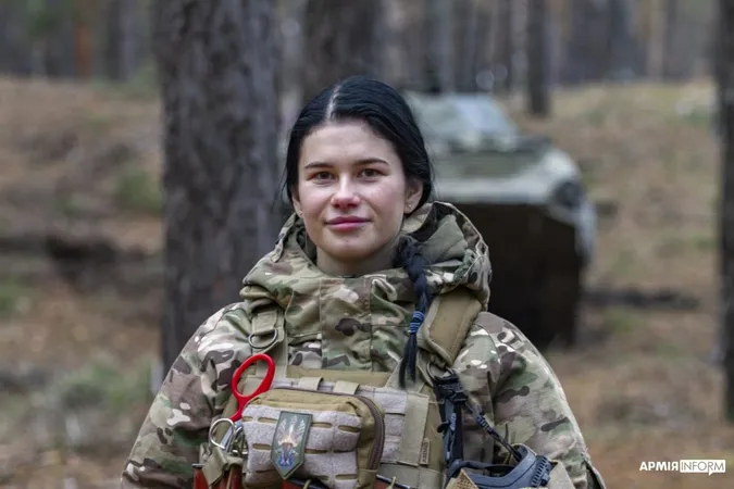 «Армія є армія, а офіцер не має статі», – історія офіцерки волинської бригади