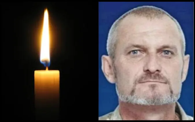 У Харківській області загинув волинянин В'ячеслав Зенц