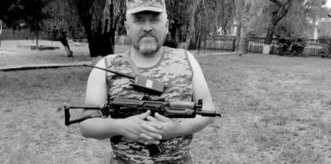 На Волині у лікарні помер ветеран війни Олександр Бондар