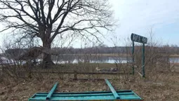 Нічого святого: напередодні Різдва нацпарком на Волині пронеслися невідомі вандали