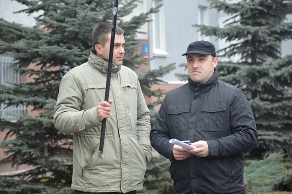 У Луцьку вимагали арештувати Медведчука