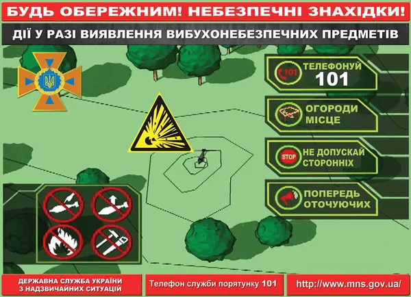 На Волині  сапери за добу знищили 24 боєприпаси часів Другої Світової війни (відео)