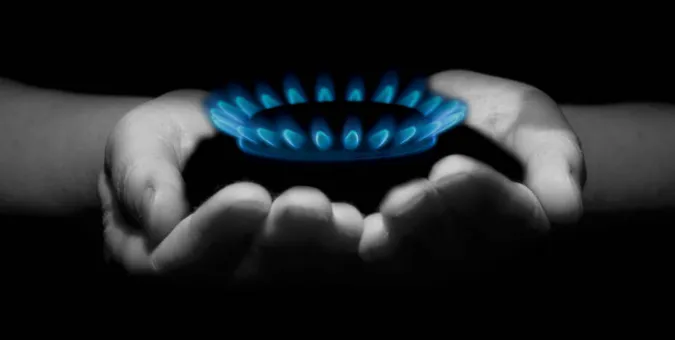 Холодна весна й російський газ