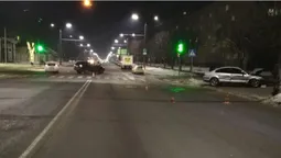 Наїзд на пішохода в Луцьку: поліція відкрила кримінал (фото)