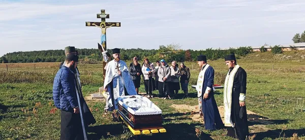 На Волині поховали захисника Романа Шишка, який помер під час бойового завдання (фото)