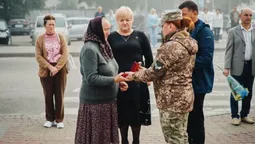 На Волині родинам трьох Героїв вручили посмертні нагороди захисників (фото)
