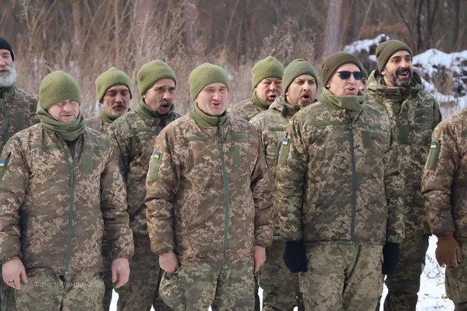 Майже сотню новобранців посвятили у воїни волинської «Сталевої Сотки» (фото)