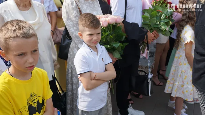 У Луцьку нагородили медалістів: як все було (дуже багато фото)