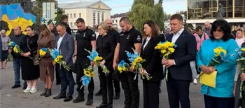 Буданов і Верещук – на Волині: у Луцьку відбулася зустріч із родинами захисників (фото)