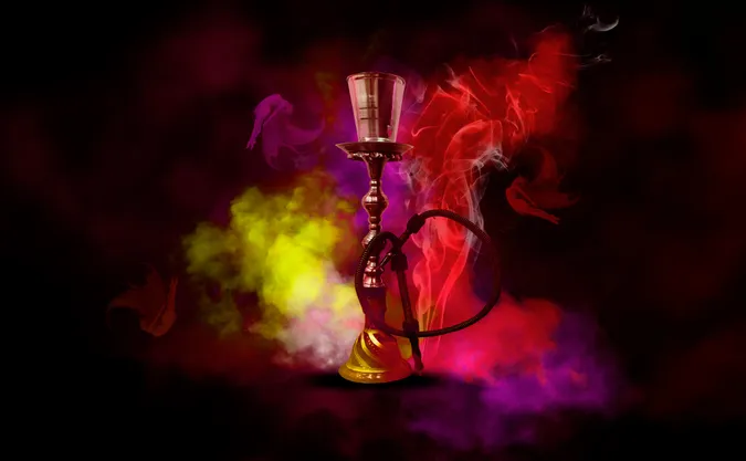 Вже в березні оновлене Hookah меню в Ring Cafe*