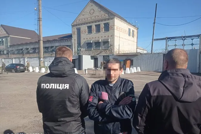 На Волині випустили з тюрми та вигнали з країни 35-річного грузина (фото)