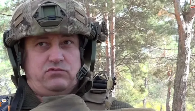 Як ковельські бійці стримують ворога на Лиманському напрямку (фото)