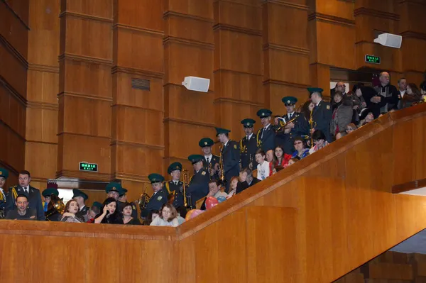 У Луцькому НТУ – випуск магістрів (фото)