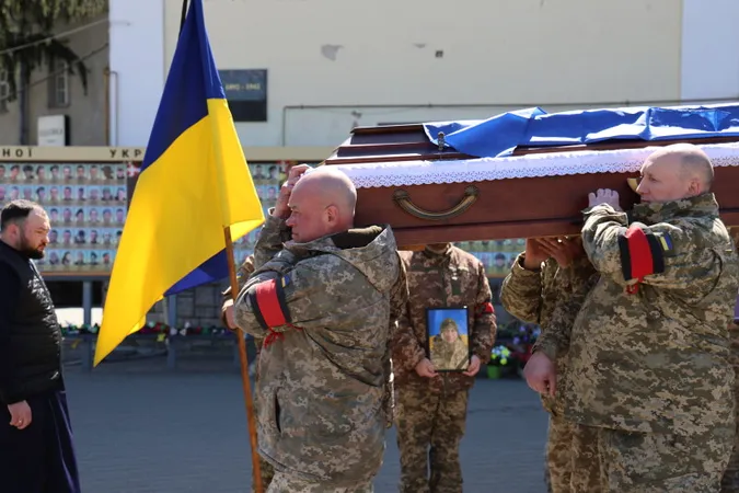 У Луцькій громаді попрощалися з Героєм Олександром Коханюком (фото)