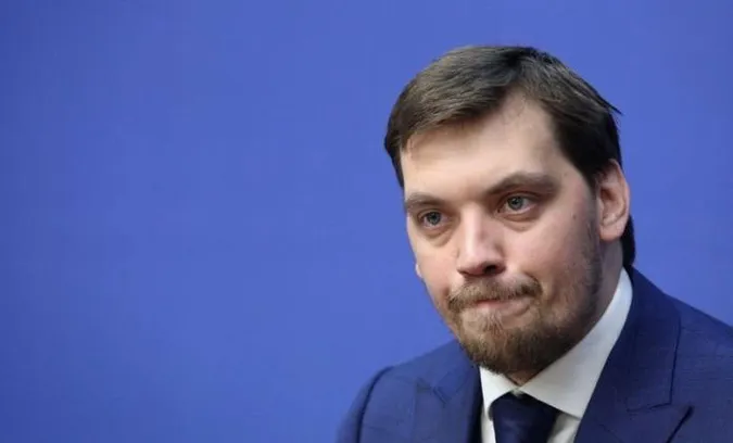 Заяву про відставку не писав, – Гончарук