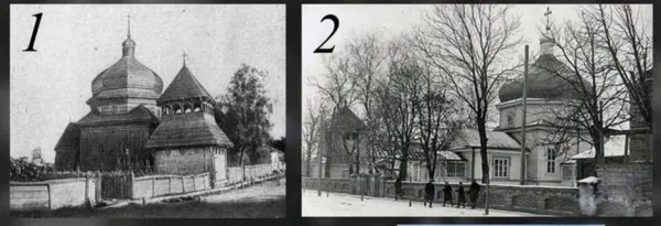 На Волині стояла церква, якій пів тисячі років (архівні фото)