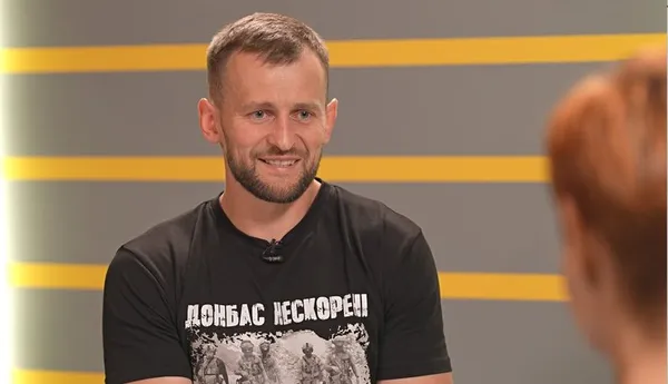 «Я – відро холодної води на голову. Притираємось»: новий очільник патрульної поліції Волині – про робочі будні (відео)