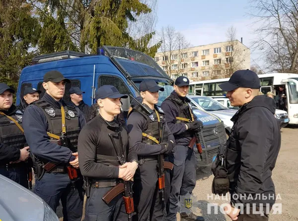 На Волині посилюють охорону місць видобутку бурштину (фото)