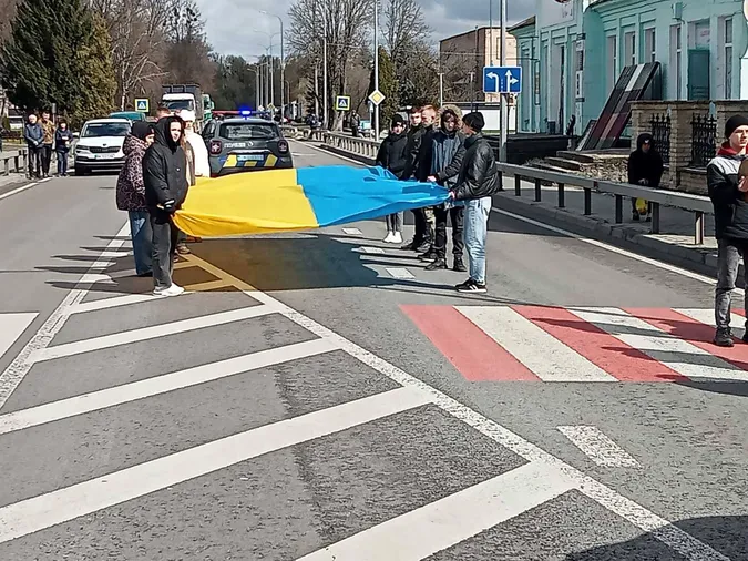 На Волині попрощалися із молодим воїном Павлом Ширніним (фото)