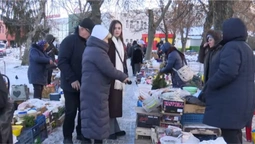Як лучани на Різдво гуляли (відео)