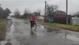 На Волині просять відремонтувати шість кілометрів дороги в напрямку Львова (відео)