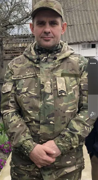 Поблизу Авдіївки загинув воїн з Волині Олександр Кубай