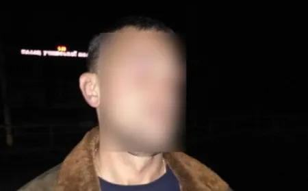 У Луцьку водій під кайфом хотів «порішати» з патрульними