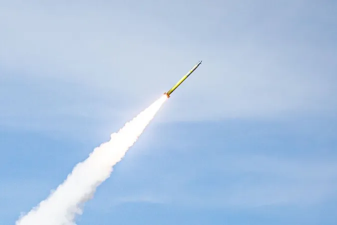 Під час ранкової атаки росіян українська ППО знищила 47 із 55 ворожих ракет