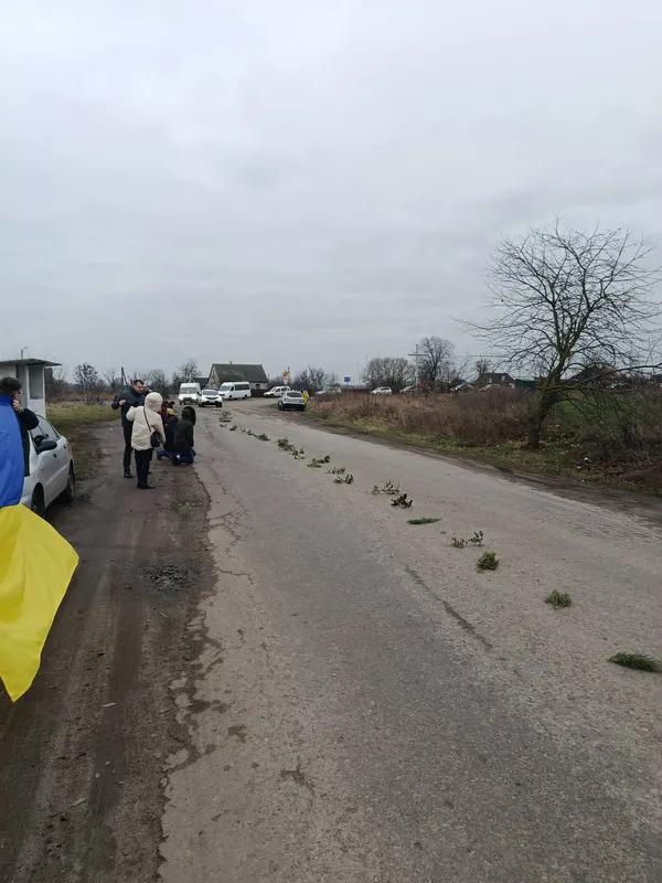 Дев’ять місяців вважався зниклим: на Волині попрощалися з воїном Василем Шмілом (фото)