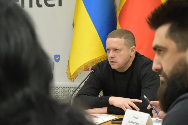На Волині створять Раду волонтерів та благодійників, – Рудницький (фото)