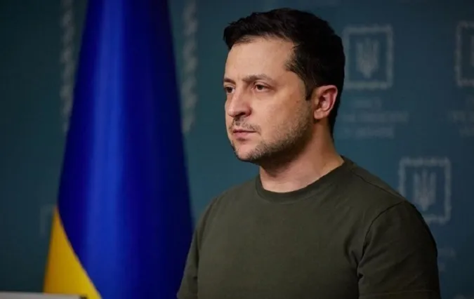 «Росіяни вже думають про оборону», – Зеленський