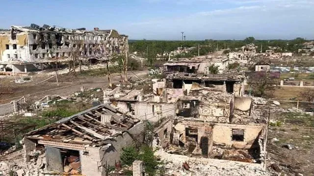 Ворог штурмує Сєвєродонецьк, але успіху не має, – Генштаб