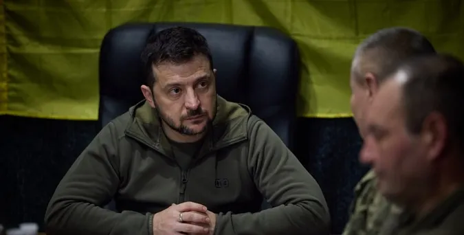 Зеленський провів Ставку: готуються переходити на «нові типи літаків»