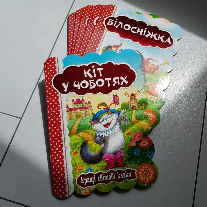 Comics Shop у «Промені» пропонує подарунки для дітей (фото)*