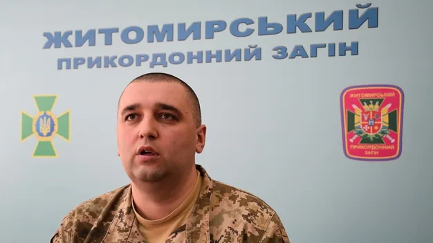Луцькі прикордонники затримали контрабандистів, які перекидали ліки в Україну (фото)