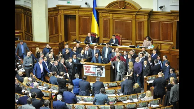 Волинські нардепи вимагають арешту Медведчука
