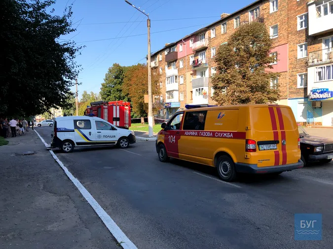У Нововолинську вибухотехніки «розміновували» порожню металеву банку