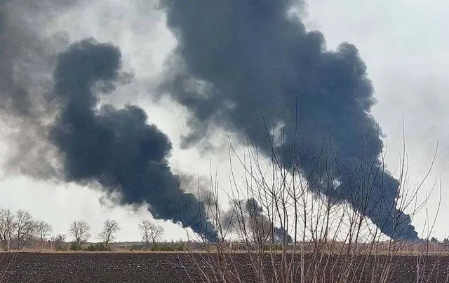 Внаслідок удару по аеропорту у Вінниці загинуло 9 людей