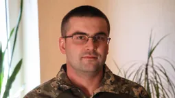 Нині «операційна» – це фронт: як «Хірург» став начальником медичного пункту в 100 ОМБр (фото)