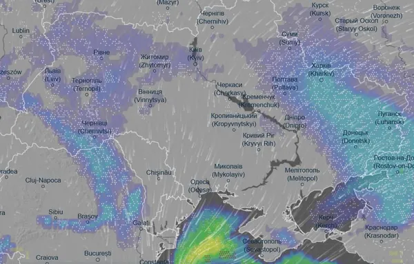 Засипле все: Волинь накриють аномальні снігопади