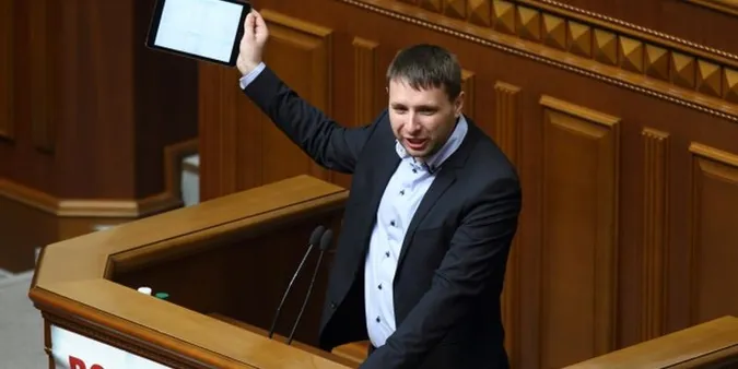 «Ми ще на старті», – нардеп Парасюк про зміни в країні