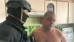 Затримали «авторитета», який мародерив у звільненій від окупантів Бучі (фото)