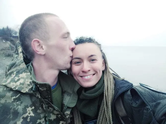 «Я любила його. Не встигла йому це сказати», - спогади «госпітальєрки» Ярини Чорногуз про загиблого Миколу Сорочука