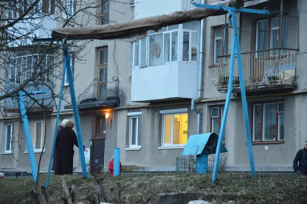 У Луцьку на Волі облаштують затишний двір (фото)
