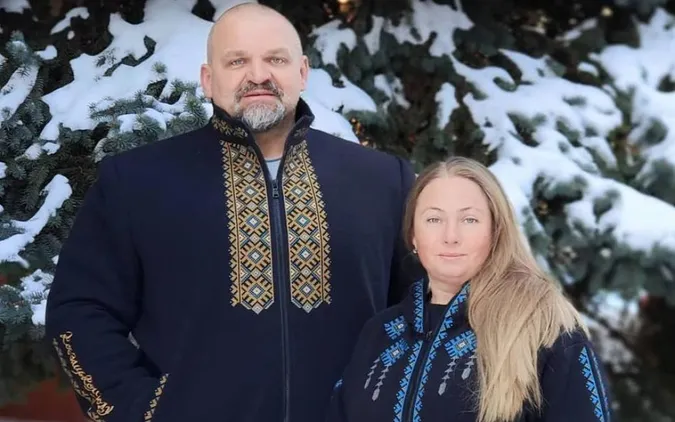 Василь Вірастюк зі скандалом розлучається з дружиною