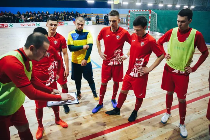«Проба пера», або Підсумки першого сезону ФК «Любарт»