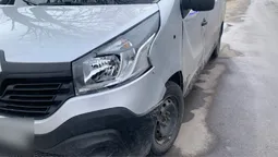 На Волині бус збив 10-річного хлопчика, дитина – у лікарні (фото)