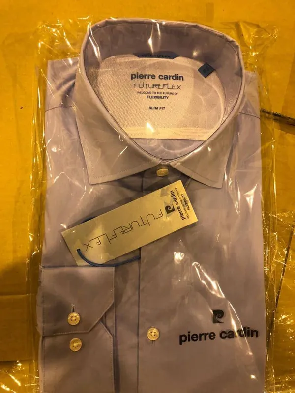 Директора фірми, яка через «Ягодин» завозила одяг «Pierre Cardin», оштрафували на 1,5 мільйона