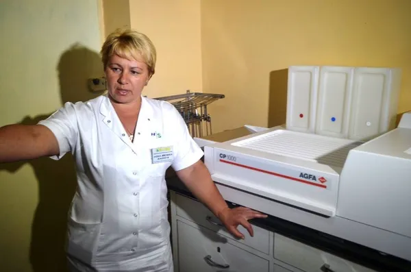 Волинській обласній дитячій лікарні зібрали чверть мільйона гривень на обладнання